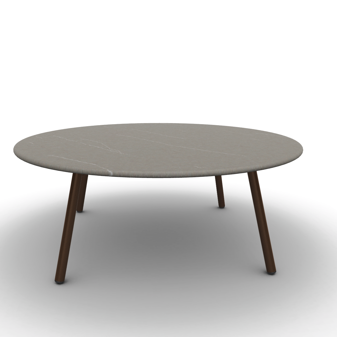 Roda I Piper coffee table 110 cm, rund
