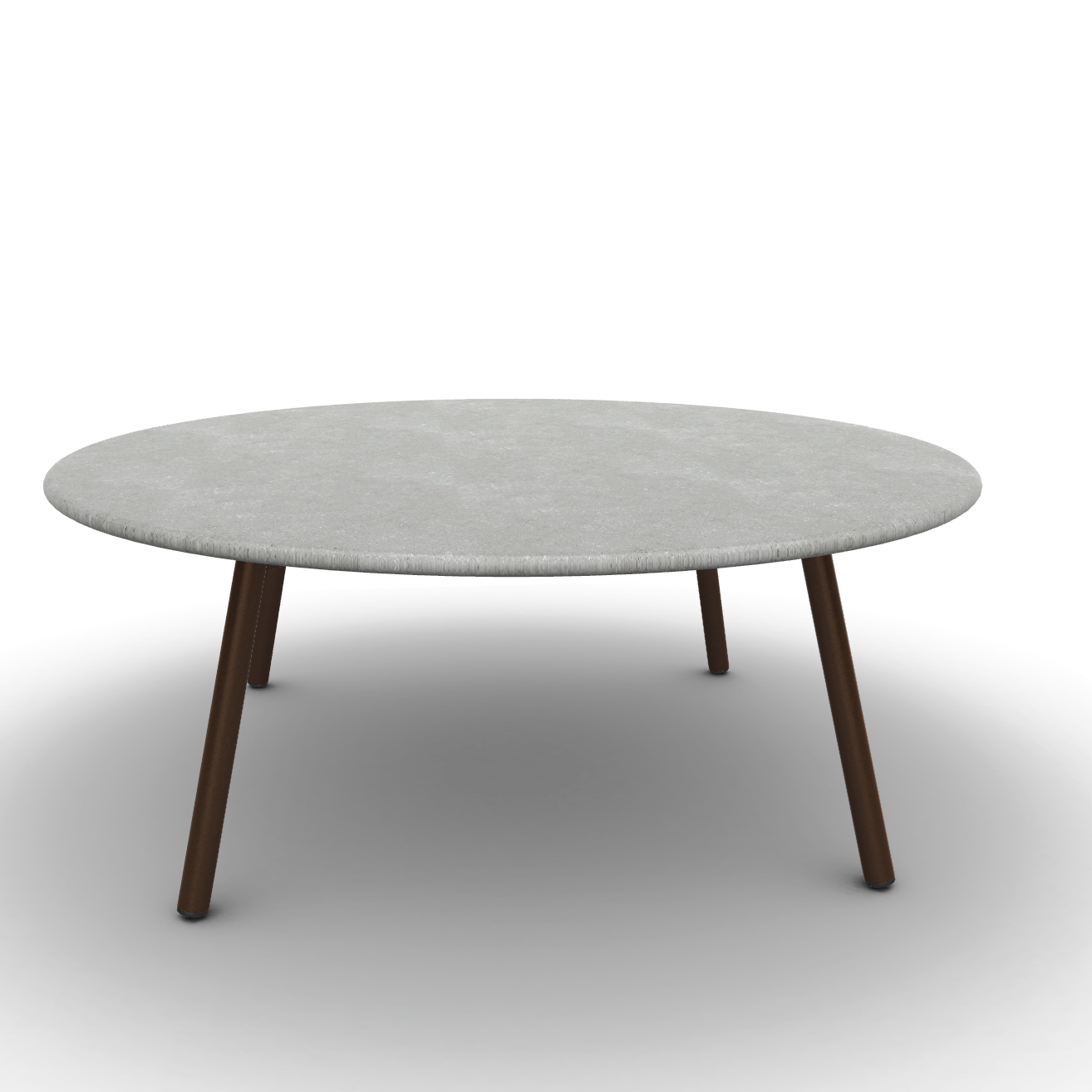 Roda I Piper coffee table 110 cm, rund