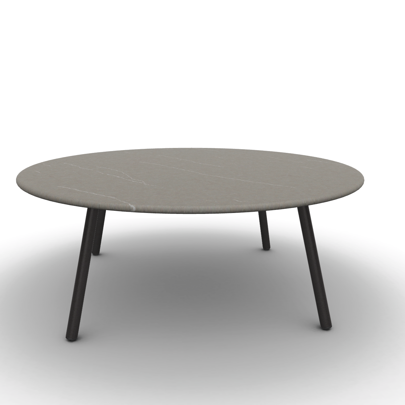 Roda I Piper coffee table 110 cm, rund