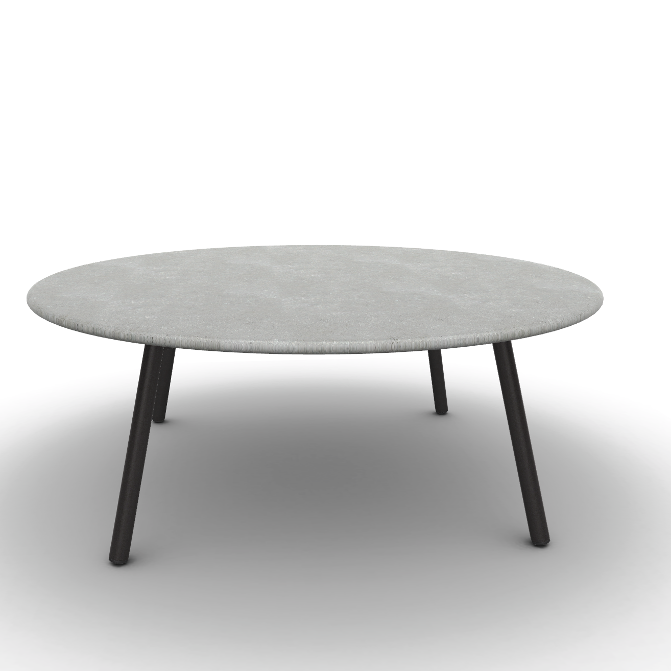 Roda I Piper coffee table 110 cm, rund