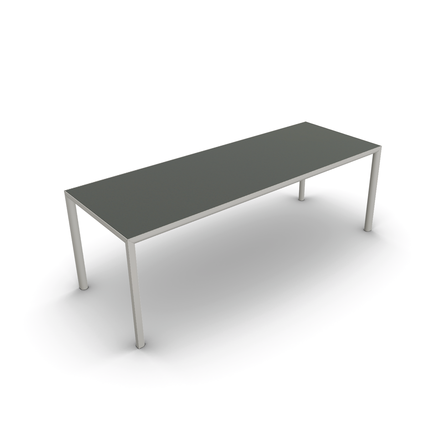 Roda I Plein Air Esstisch 220 cm, rechteckig