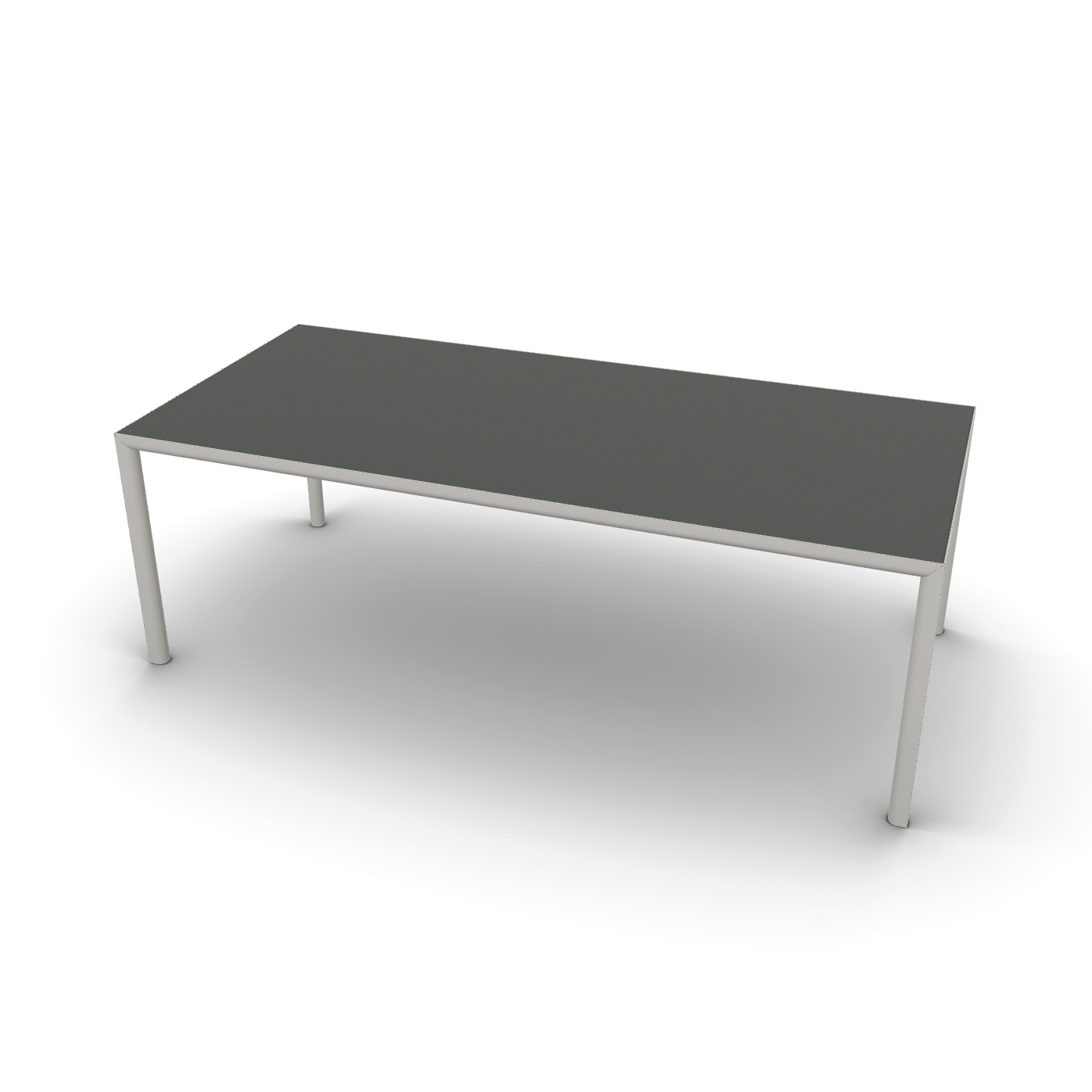 Roda I Plein Air Esstisch 220 cm, rechteckig