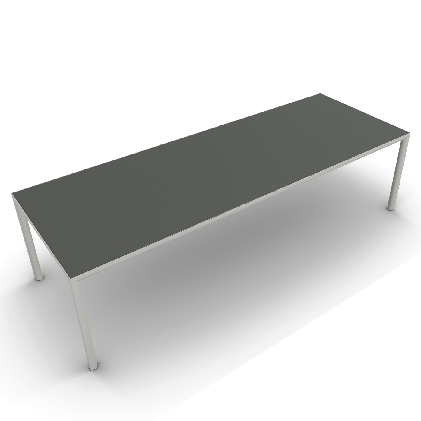 Roda I Plein Air Esstisch 280 cm, rechteckig