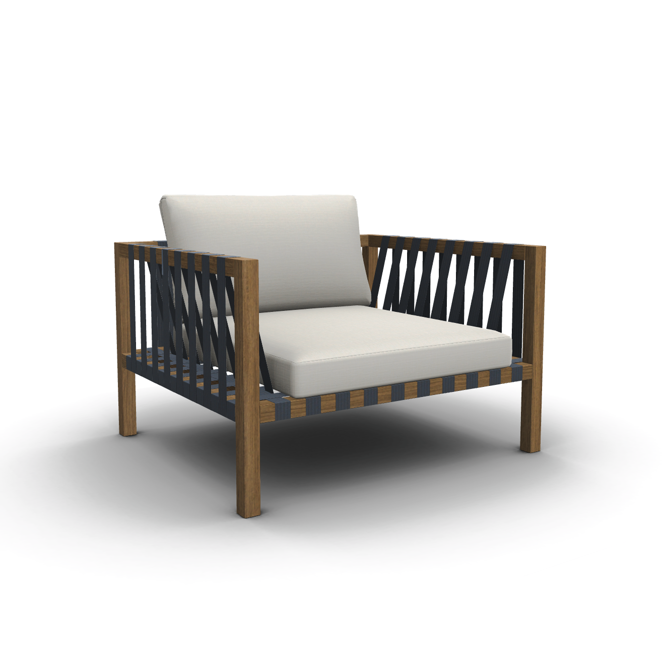 Roda I Mistral armchairs and sofas