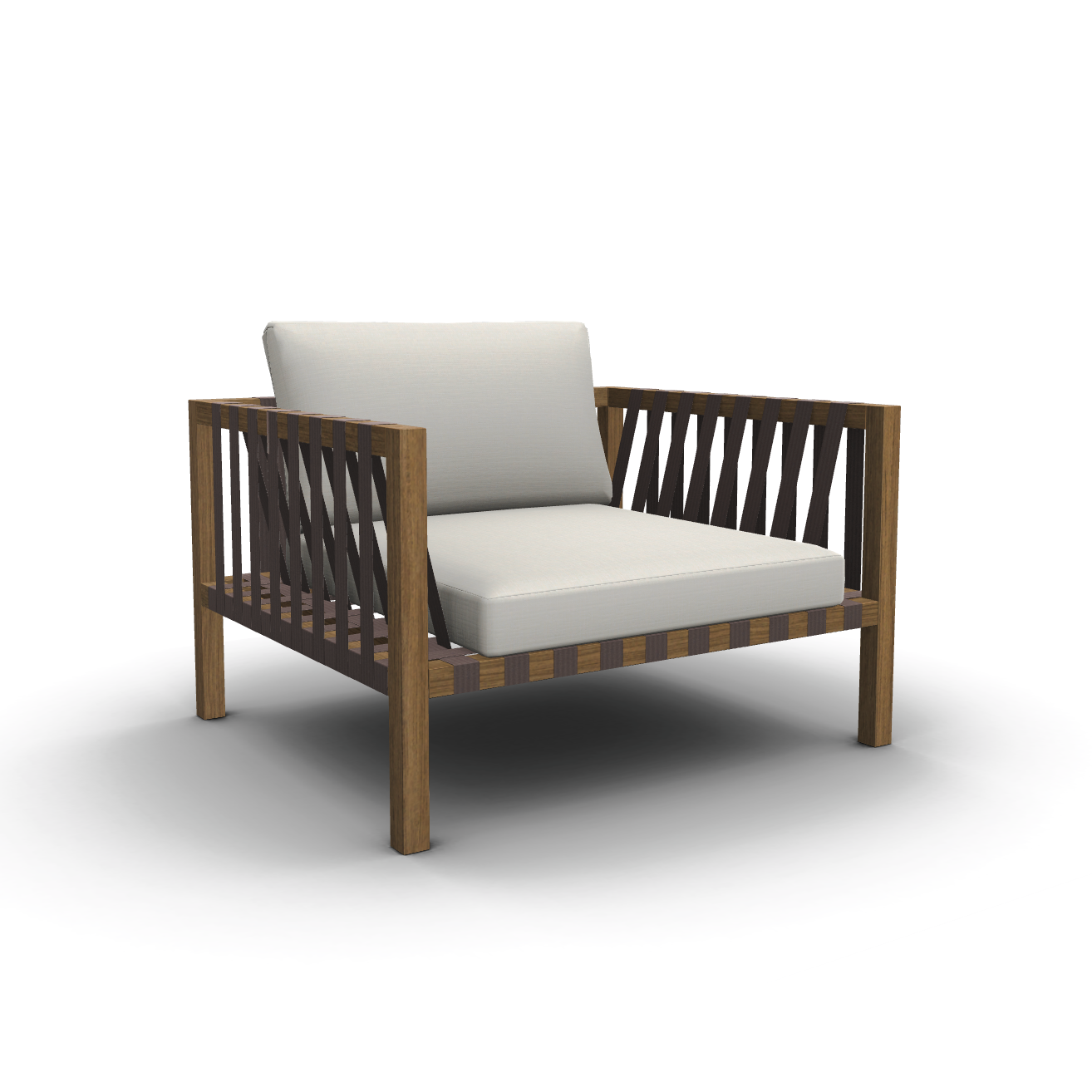 Roda I Mistral armchairs and sofas