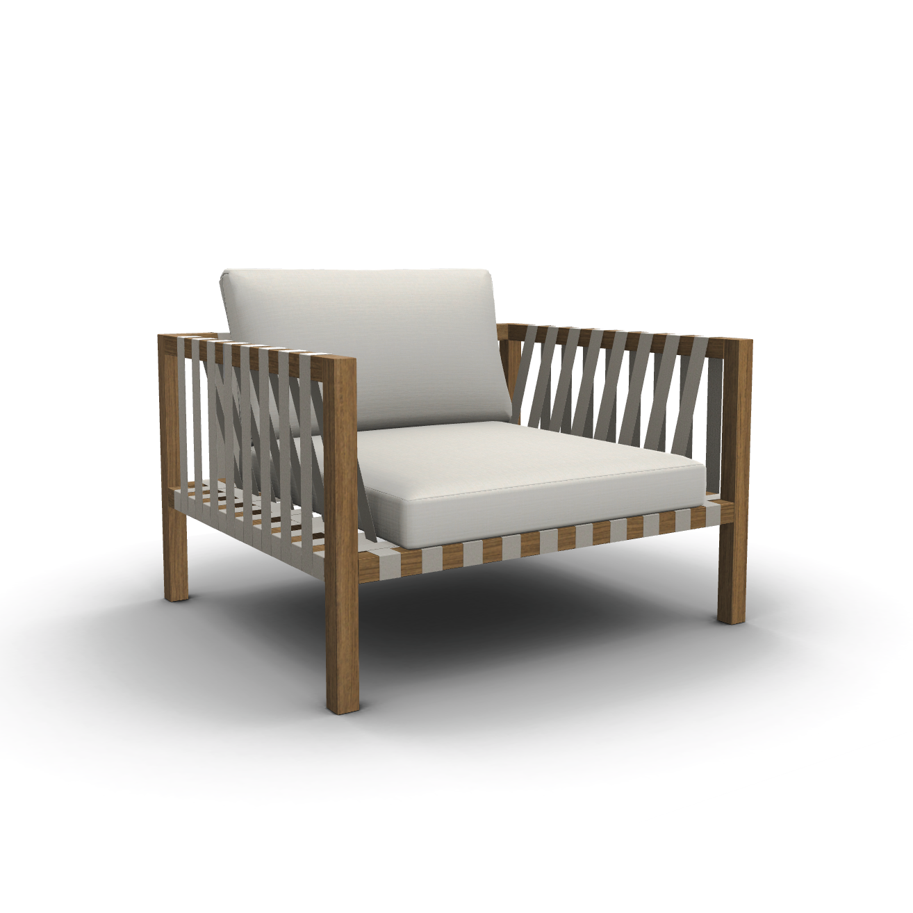 Roda I Mistral armchairs and sofas