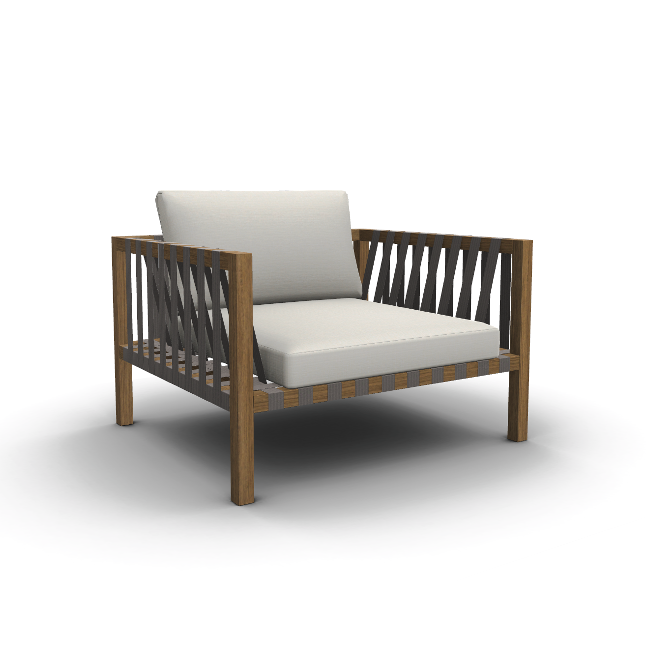 Roda I Mistral armchairs and sofas