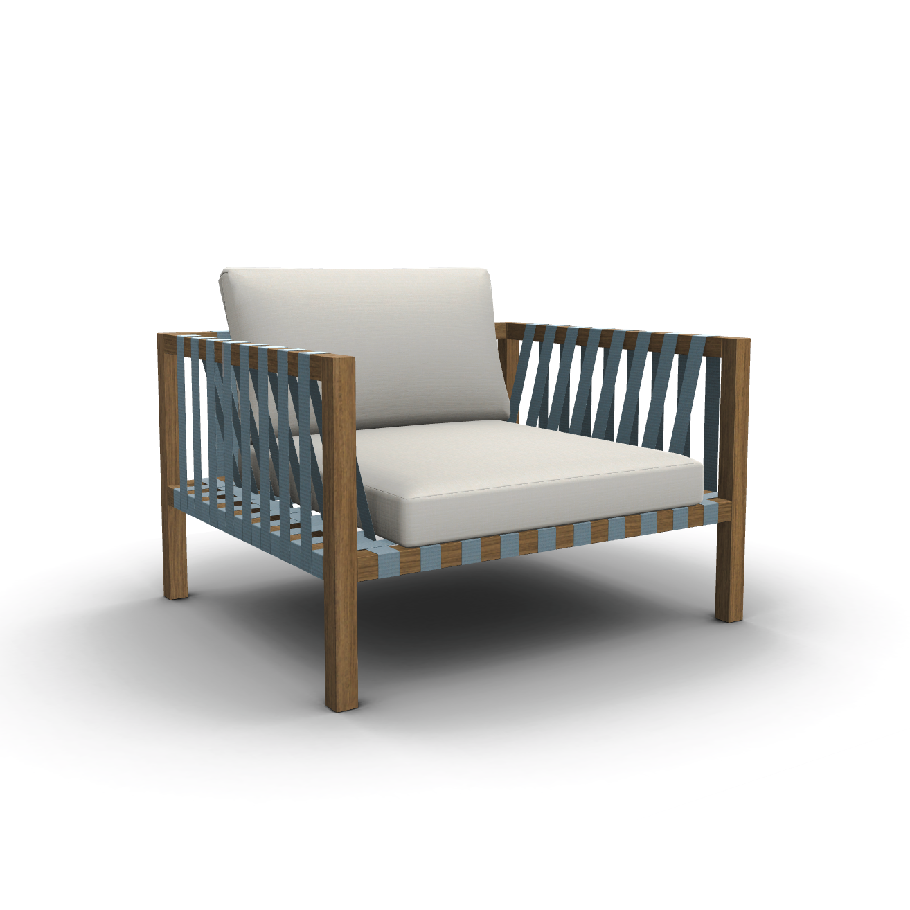 Roda I Mistral armchairs and sofas