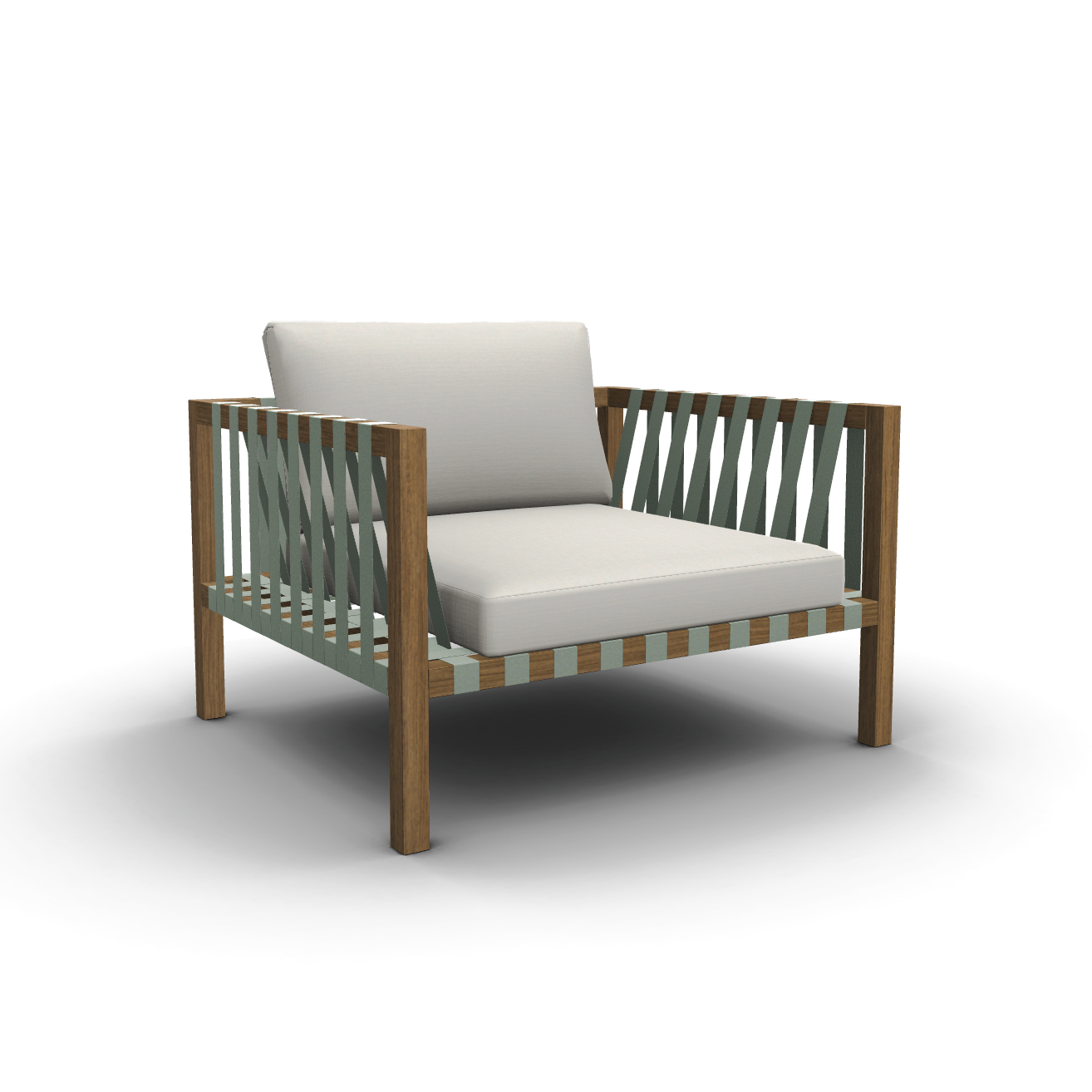 Roda I Mistral armchairs and sofas