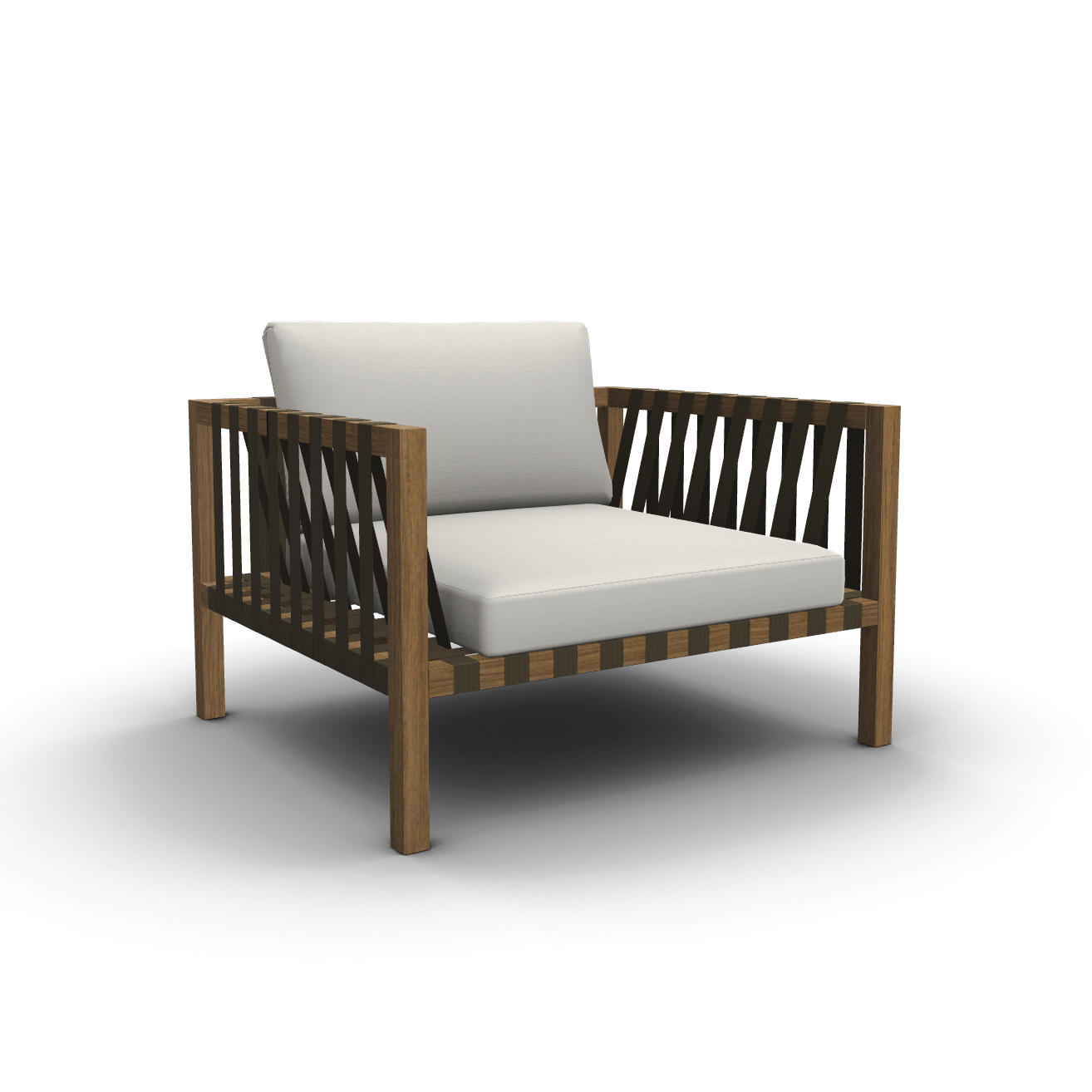 Roda I Mistral armchairs and sofas