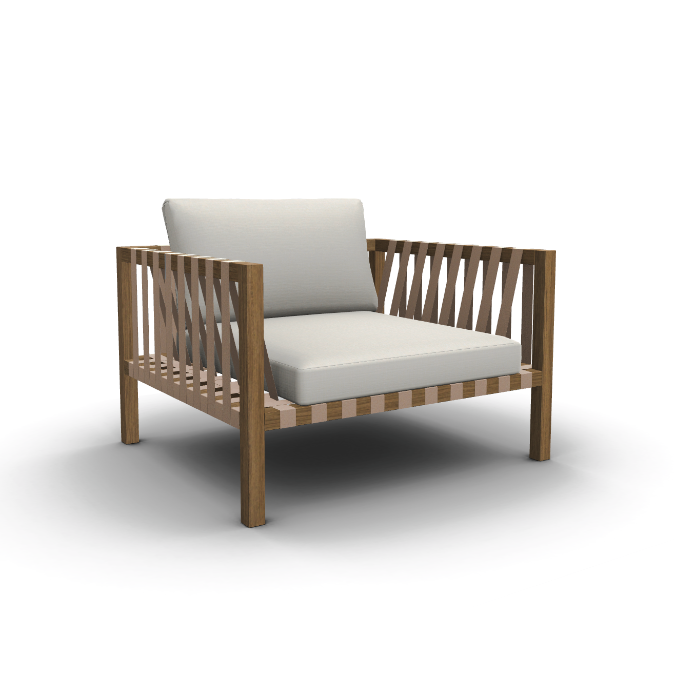 Roda I Mistral armchairs and sofas