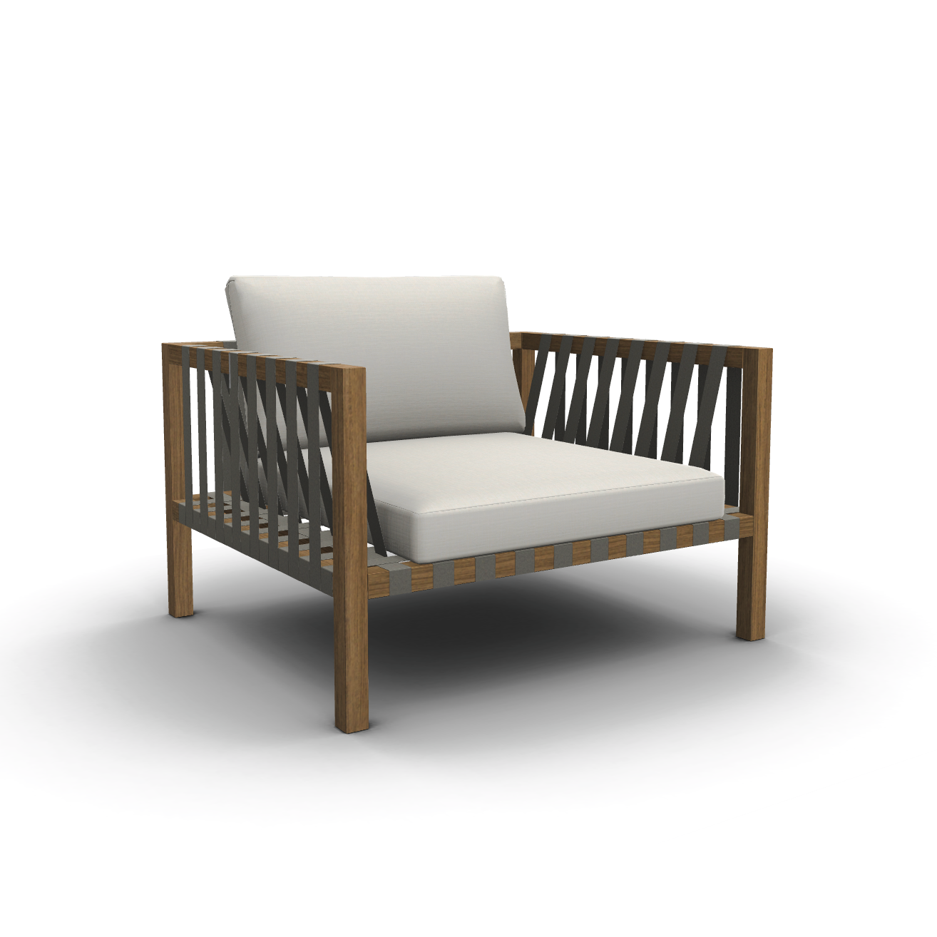 Roda I Mistral armchairs and sofas