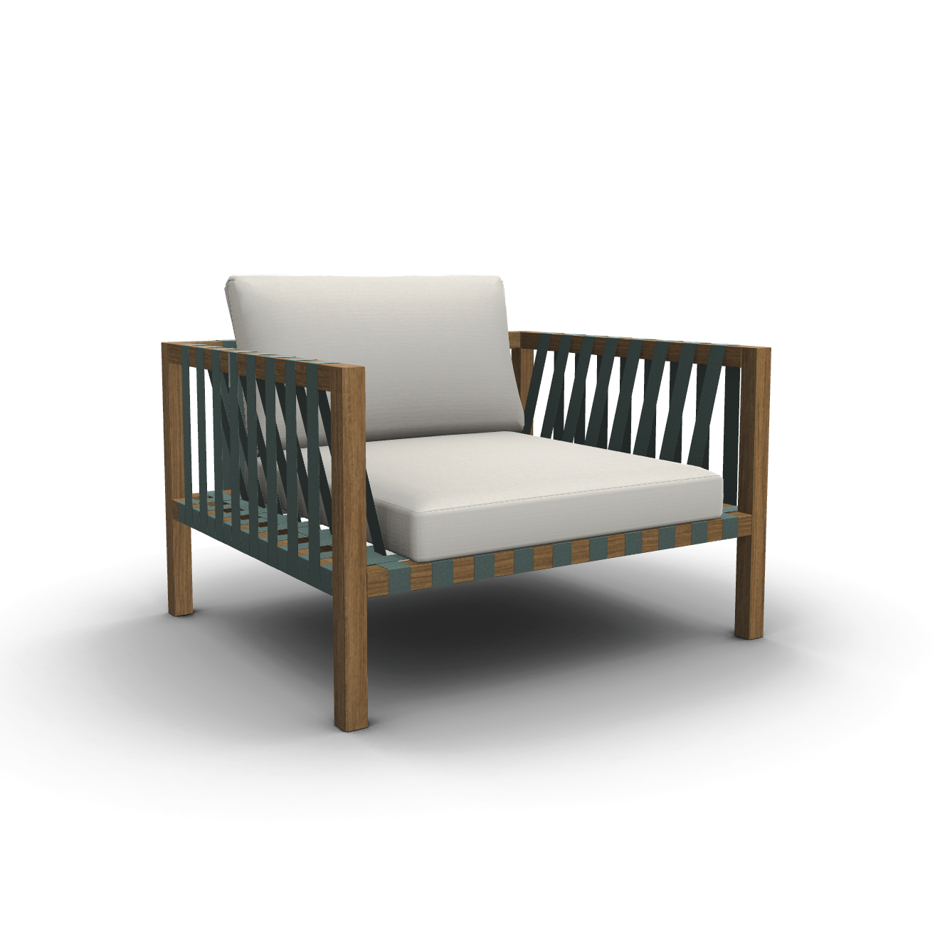 Roda I Mistral armchairs and sofas