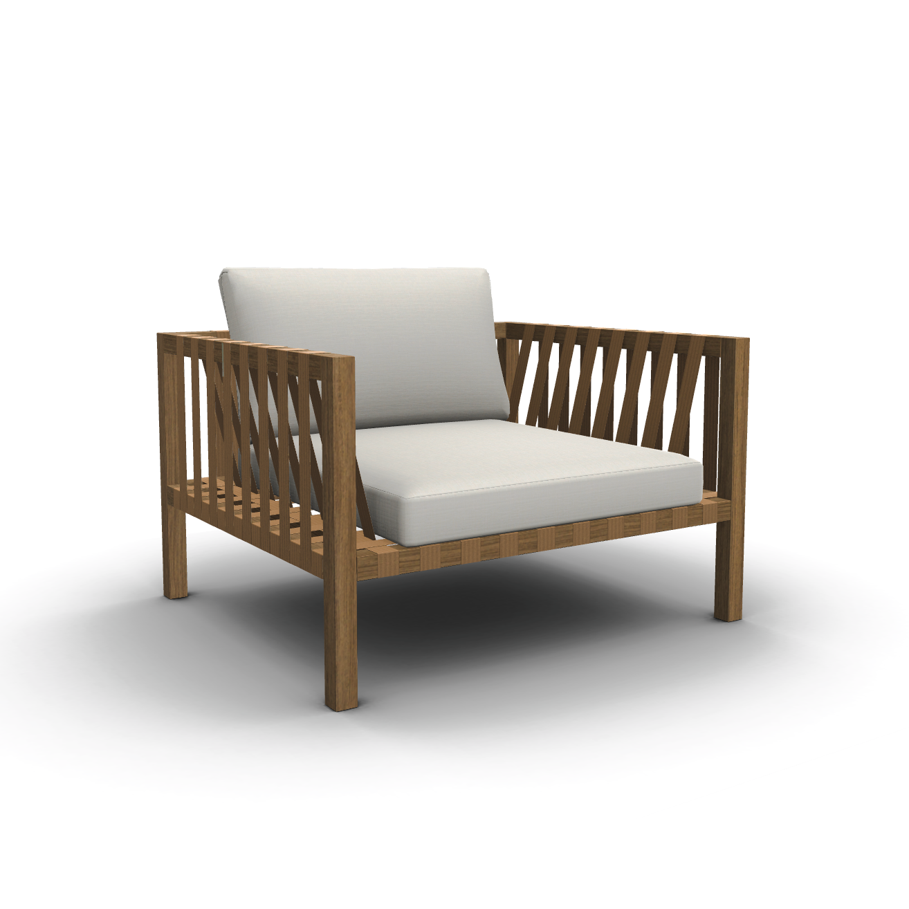 Roda I Mistral armchairs and sofas