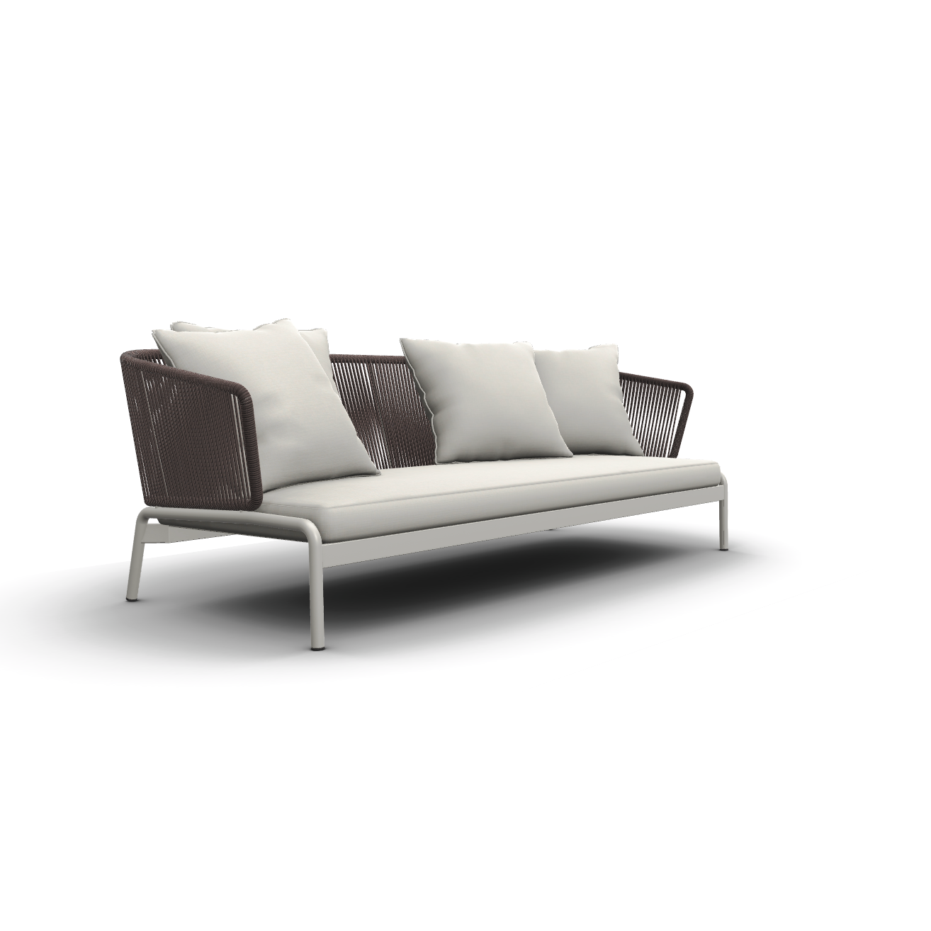 Roda I Spool Sofa 236 cm