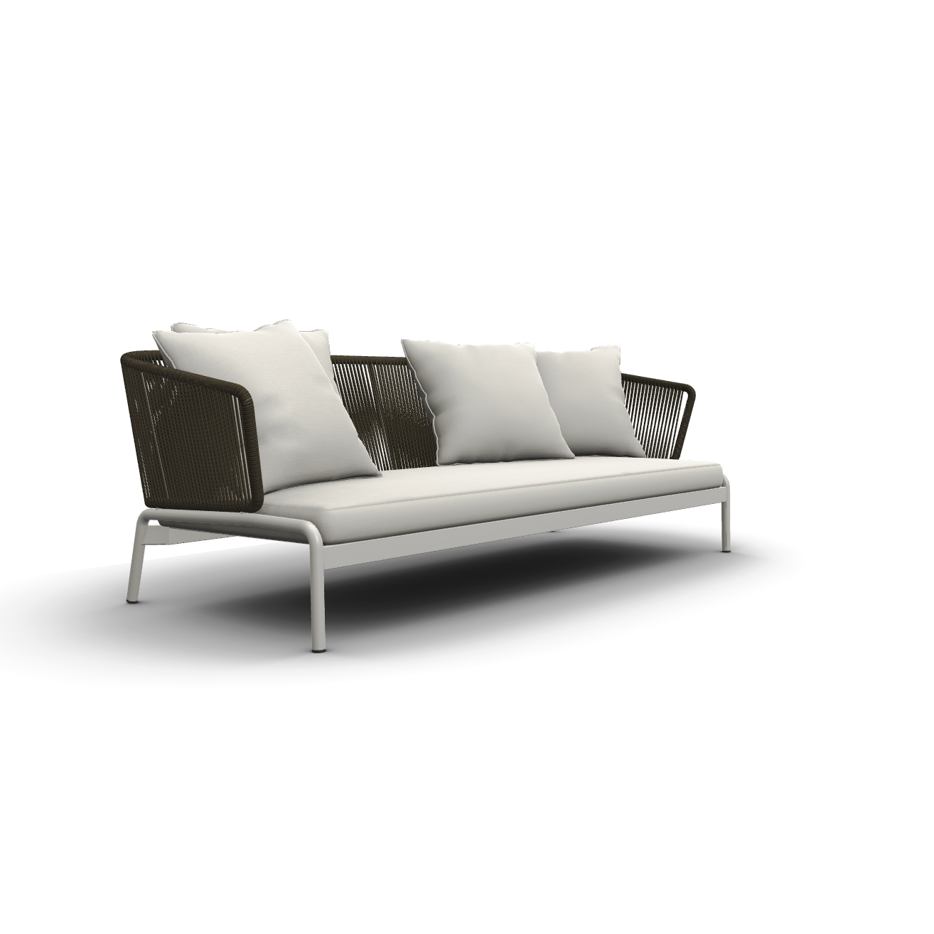 Roda I Spool Sofa 236 cm