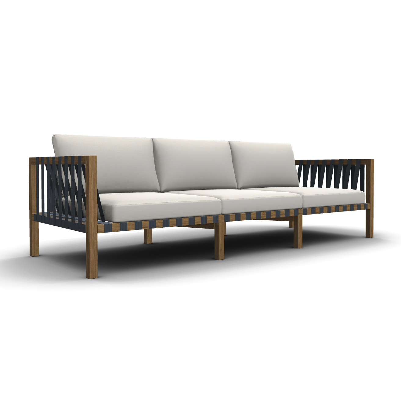 Roda I Mistral armchairs and sofas