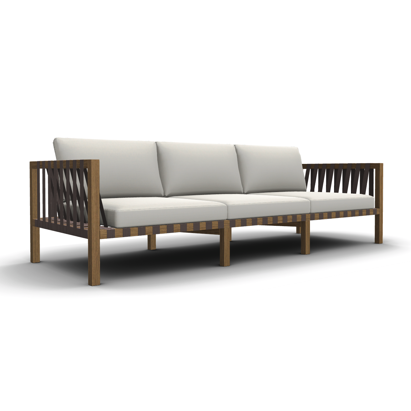 Roda I Mistral armchairs and sofas