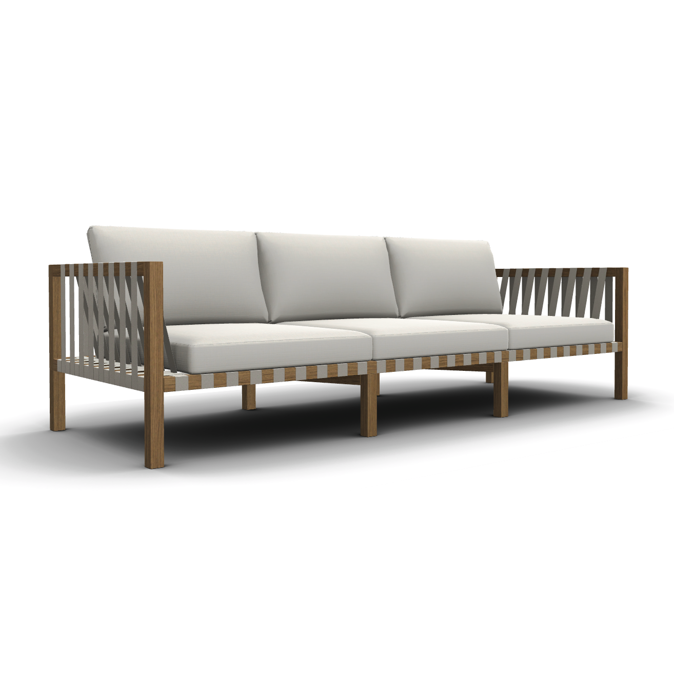 Roda I Mistral armchairs and sofas