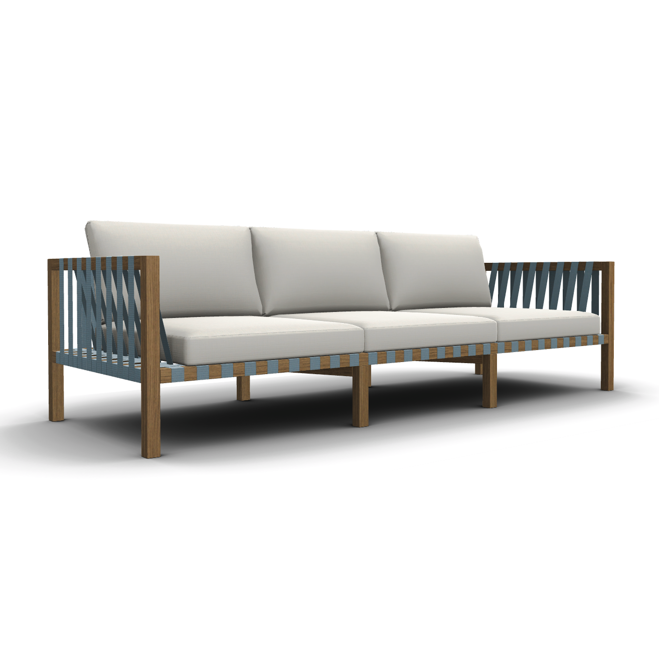 Roda I Mistral armchairs and sofas