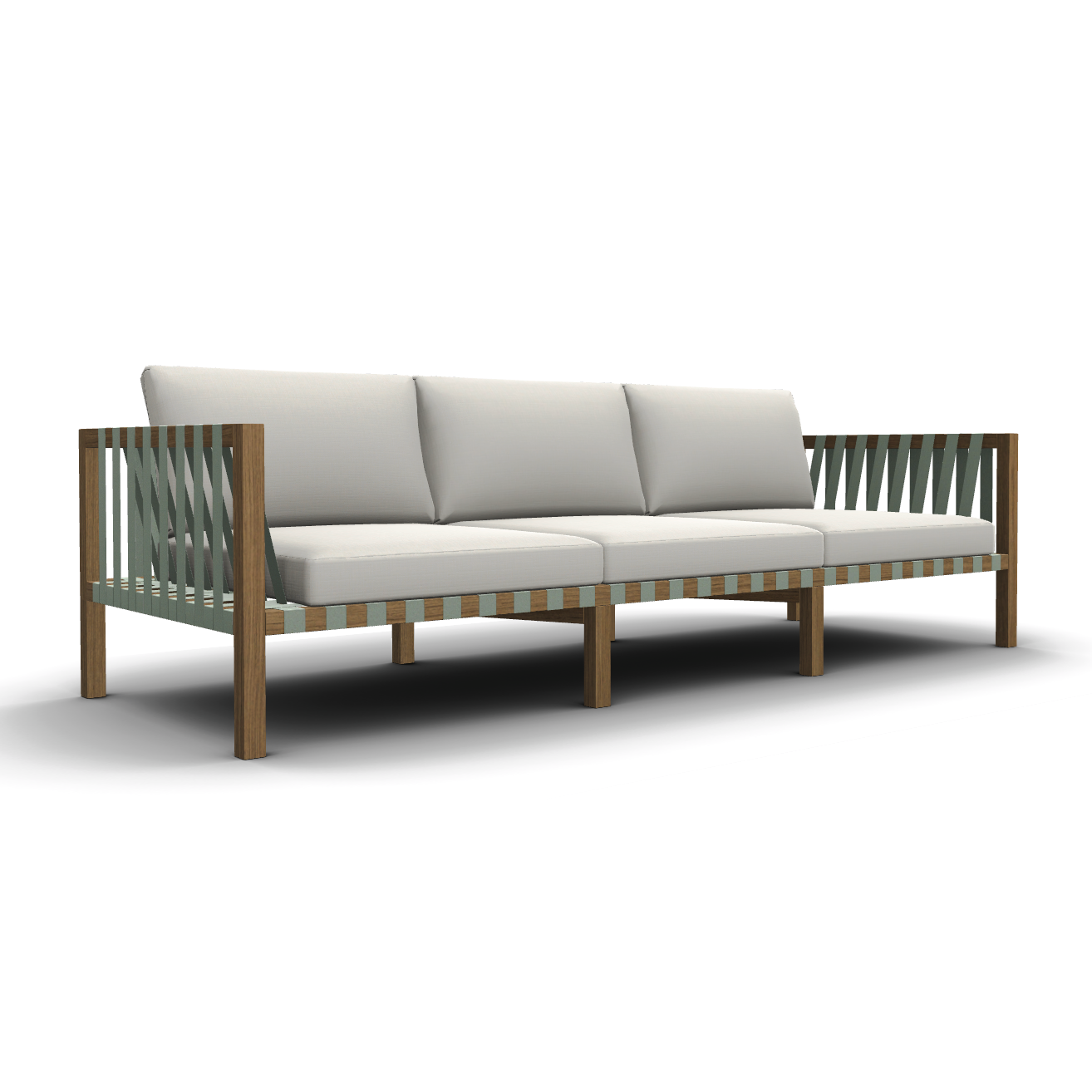 Roda I Mistral armchairs and sofas