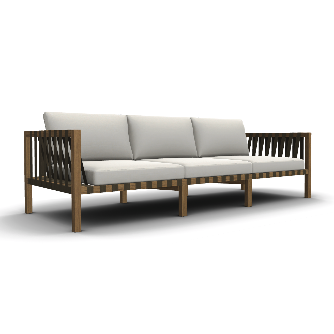 Roda I Mistral armchairs and sofas