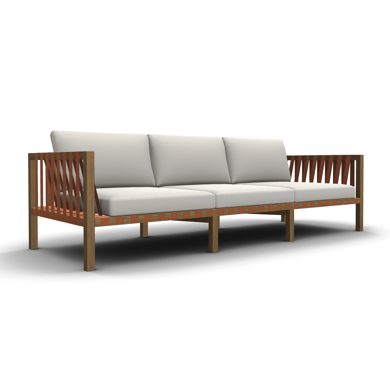 Roda I Mistral armchairs and sofas