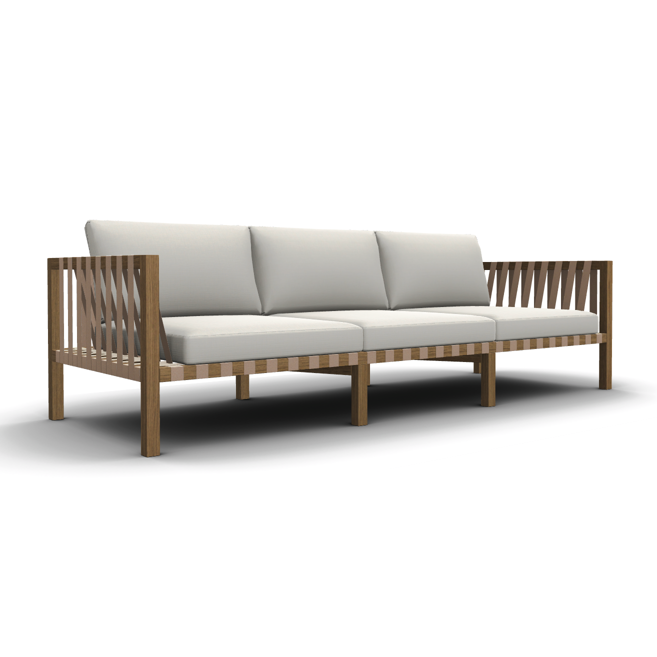 Roda I Mistral armchairs and sofas