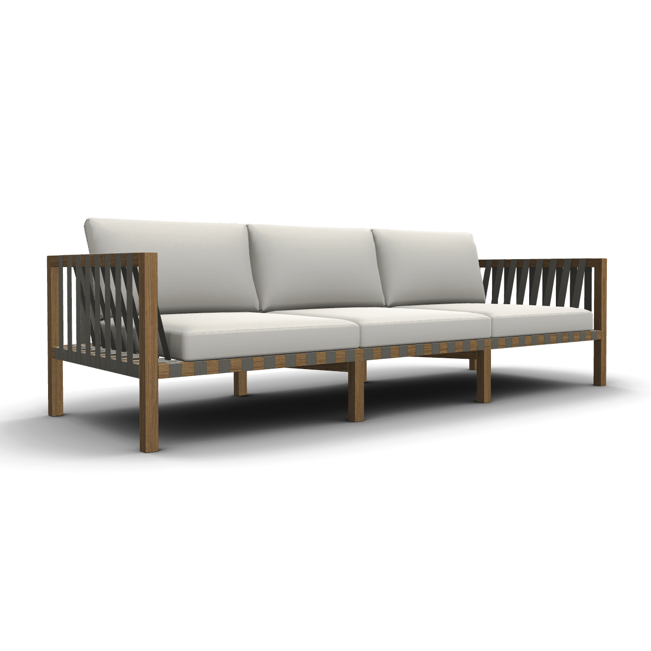 Roda I Mistral armchairs and sofas