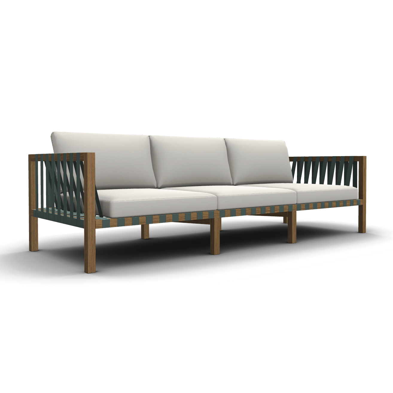 Roda I Mistral armchairs and sofas