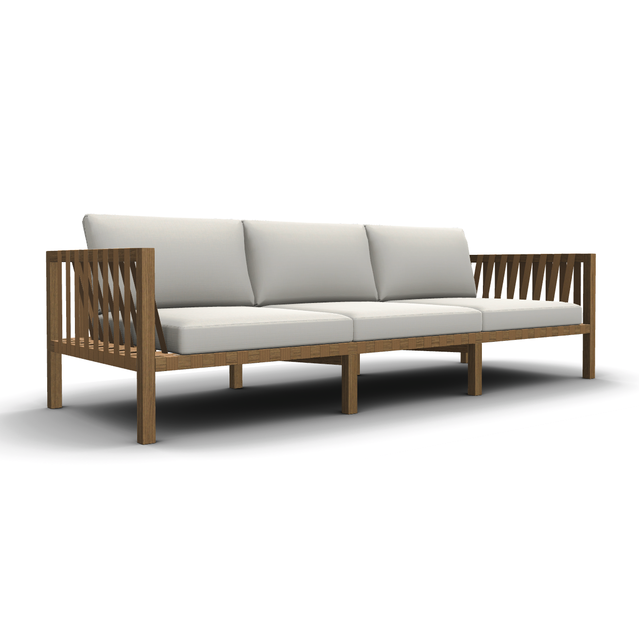 Roda I Mistral armchairs and sofas