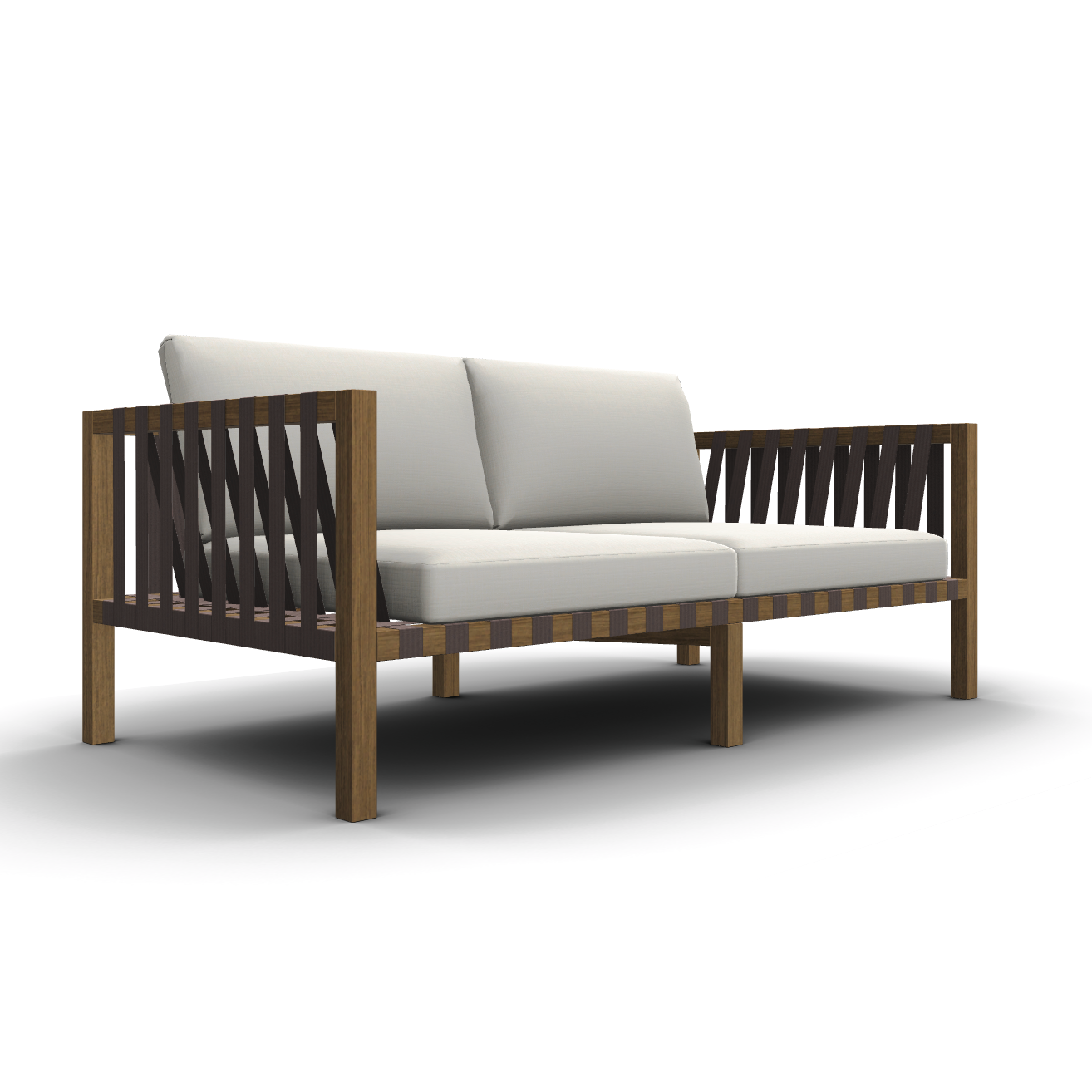 Roda I Mistral armchairs and sofas