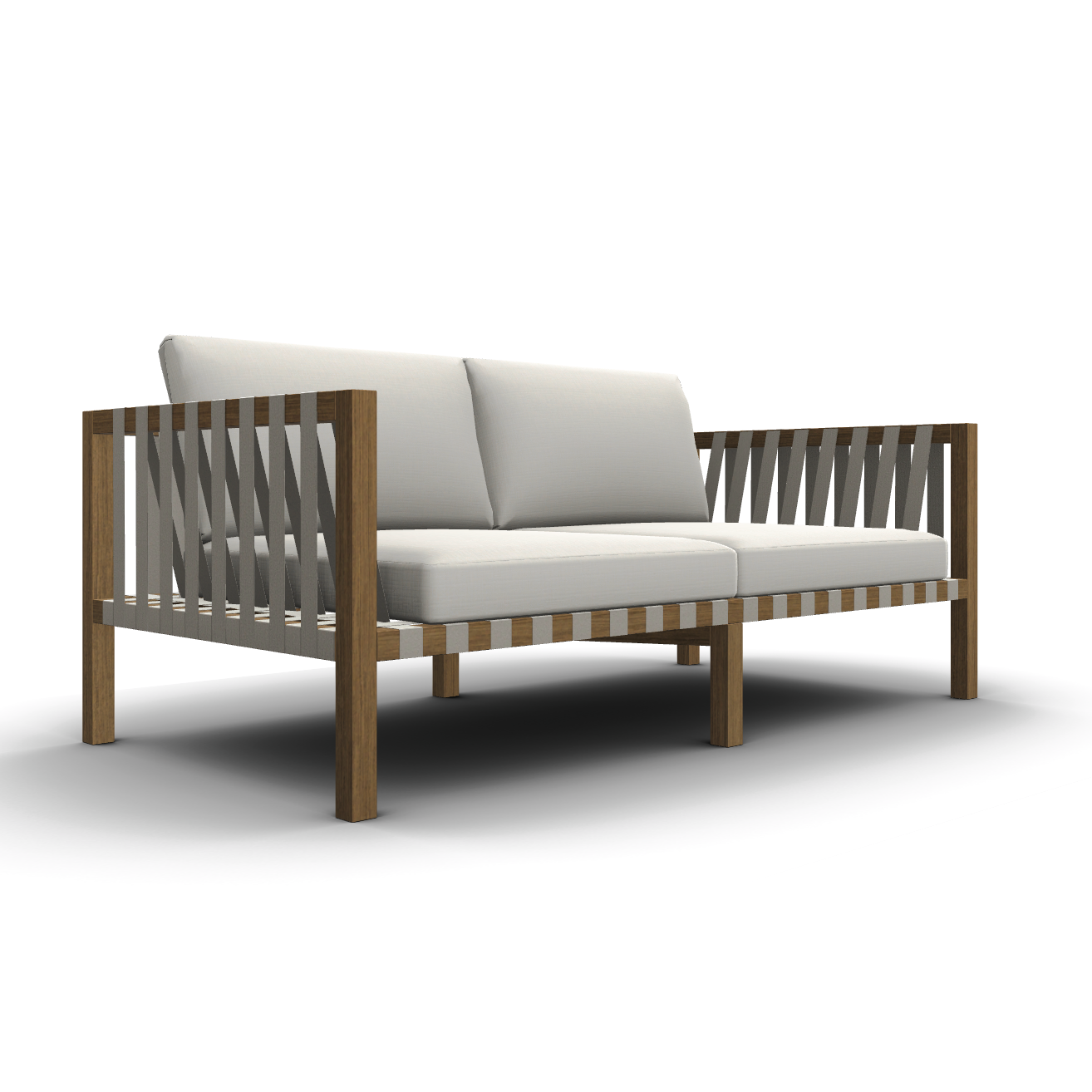 Roda I Mistral armchairs and sofas