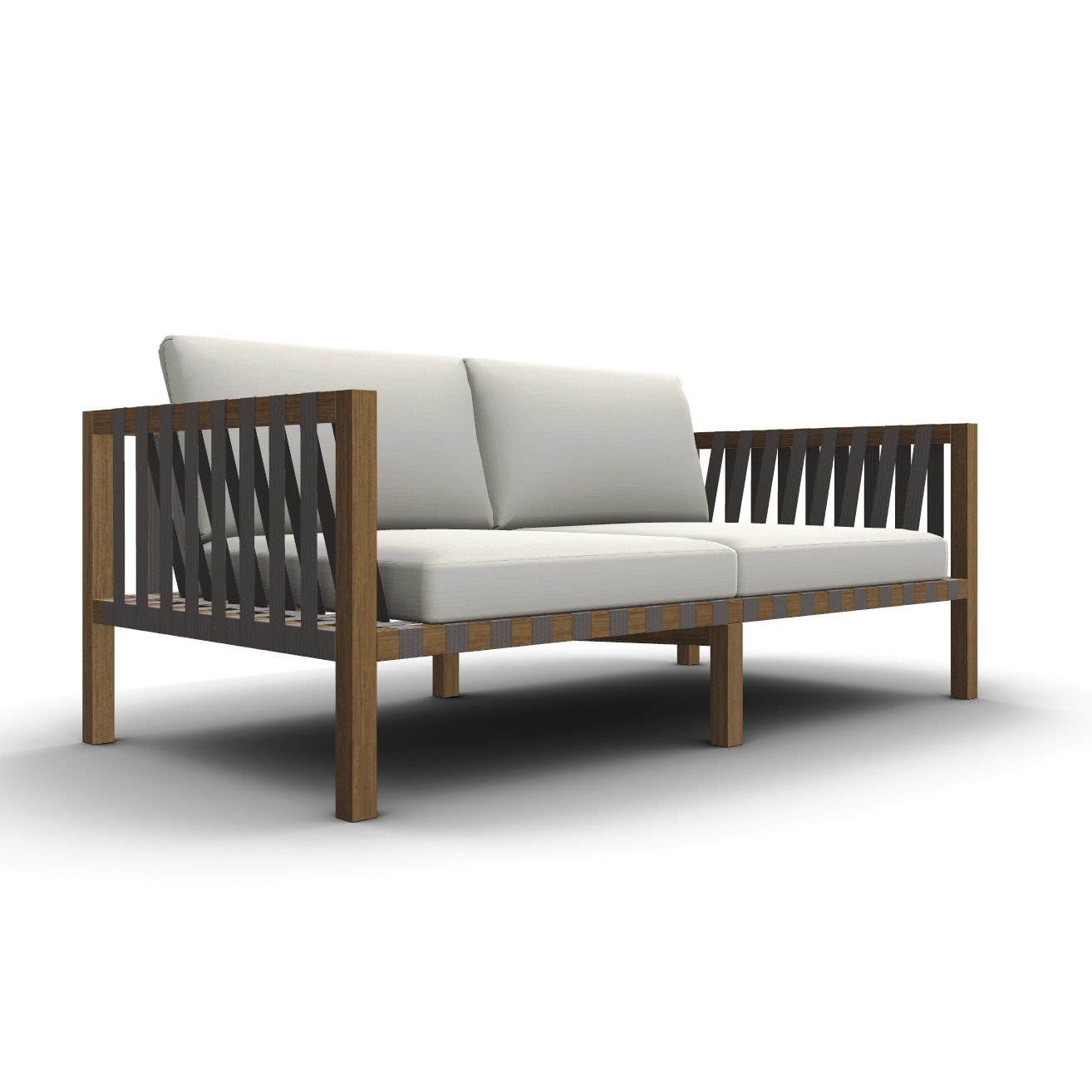 Roda I Mistral armchairs and sofas