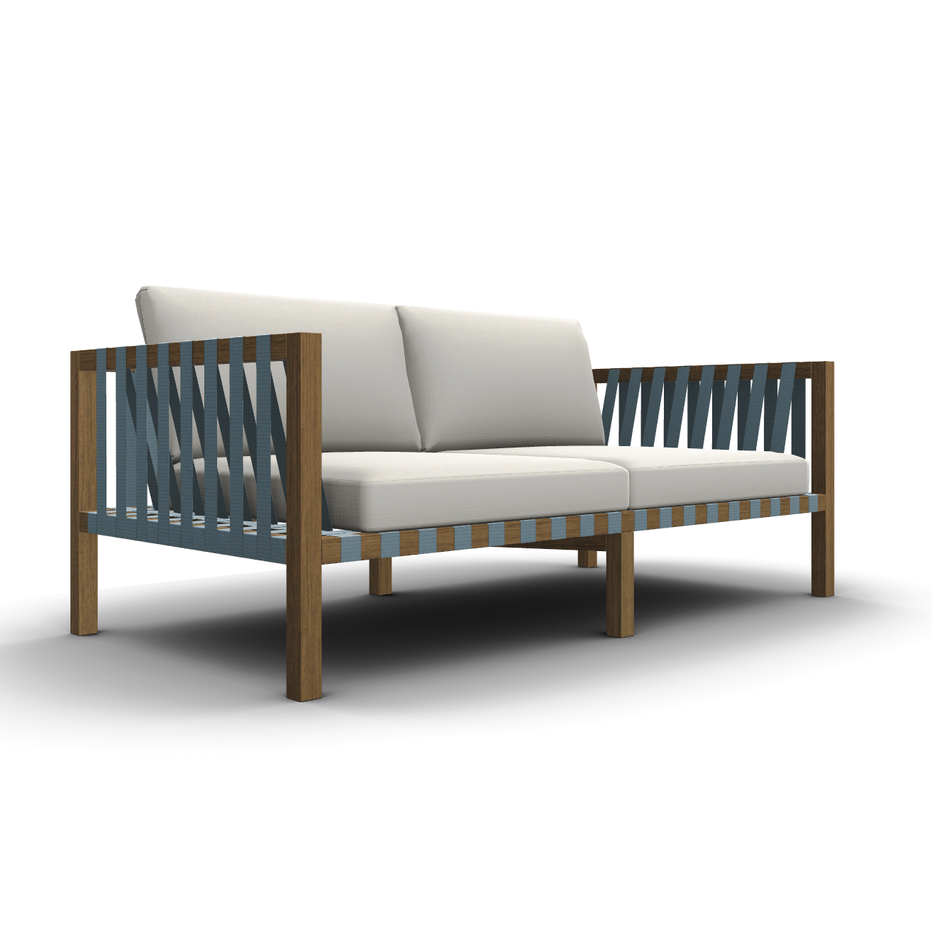 Roda I Mistral armchairs and sofas