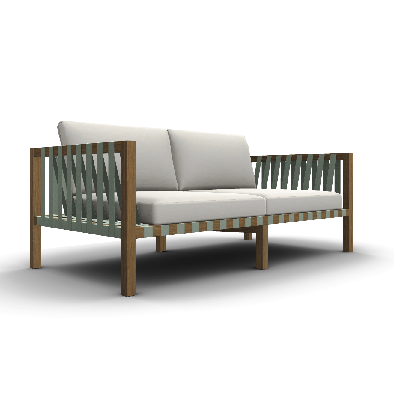 Roda I Mistral armchairs and sofas