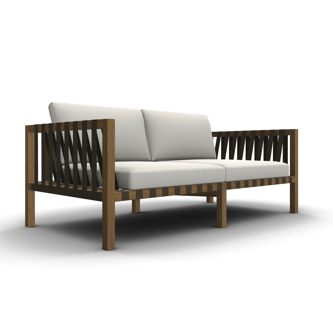 Roda I Mistral armchairs and sofas