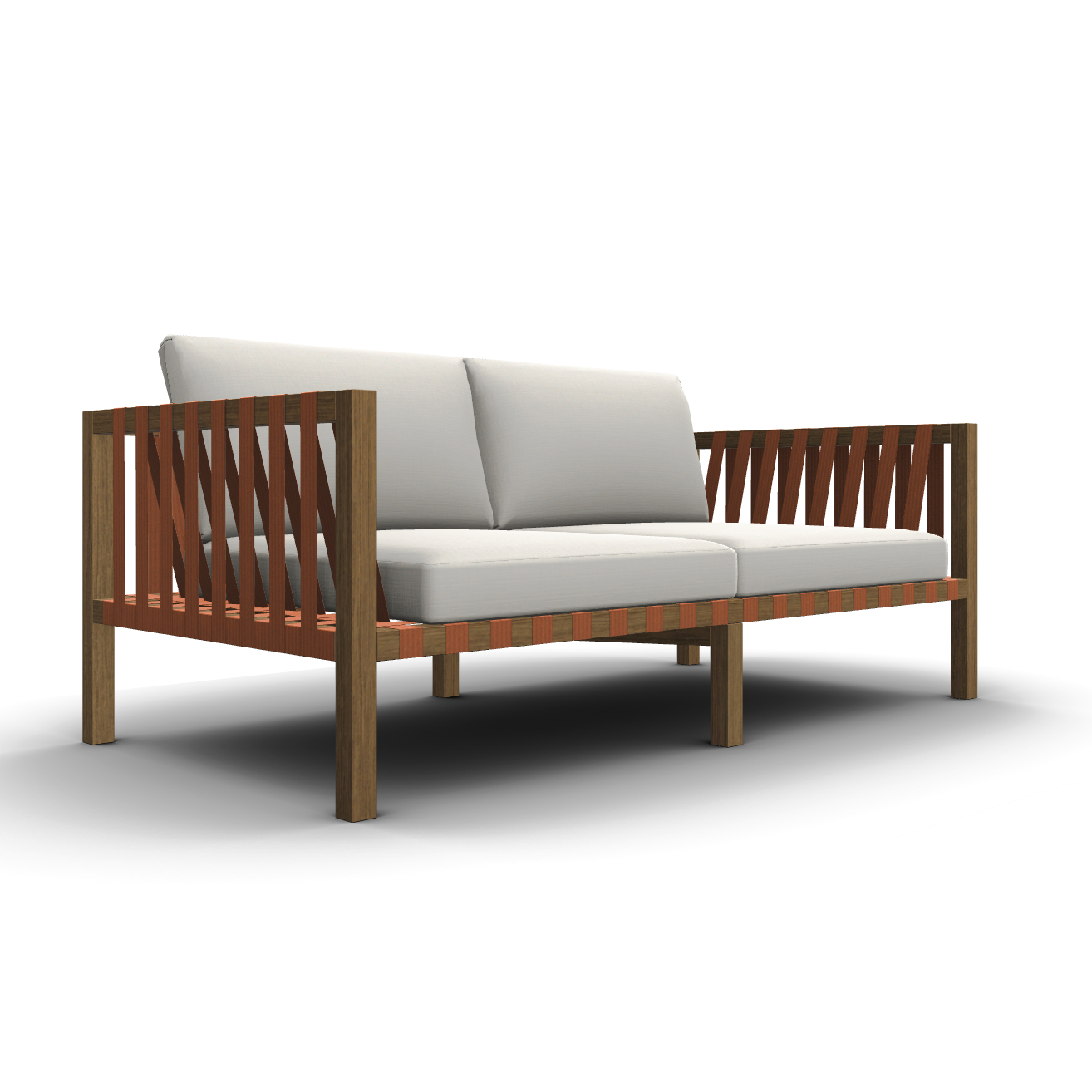 Roda I Mistral armchairs and sofas