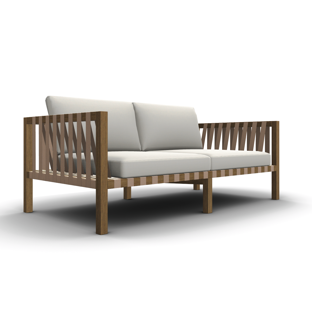 Roda I Mistral armchairs and sofas