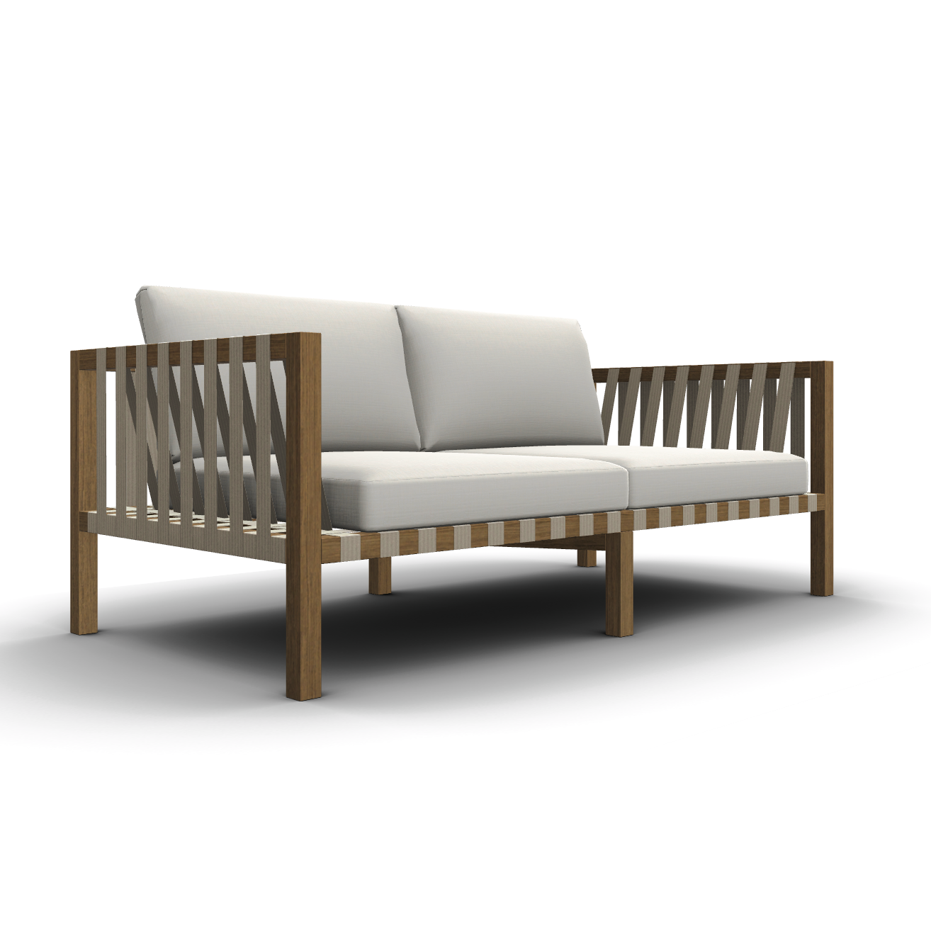 Roda I Mistral armchairs and sofas