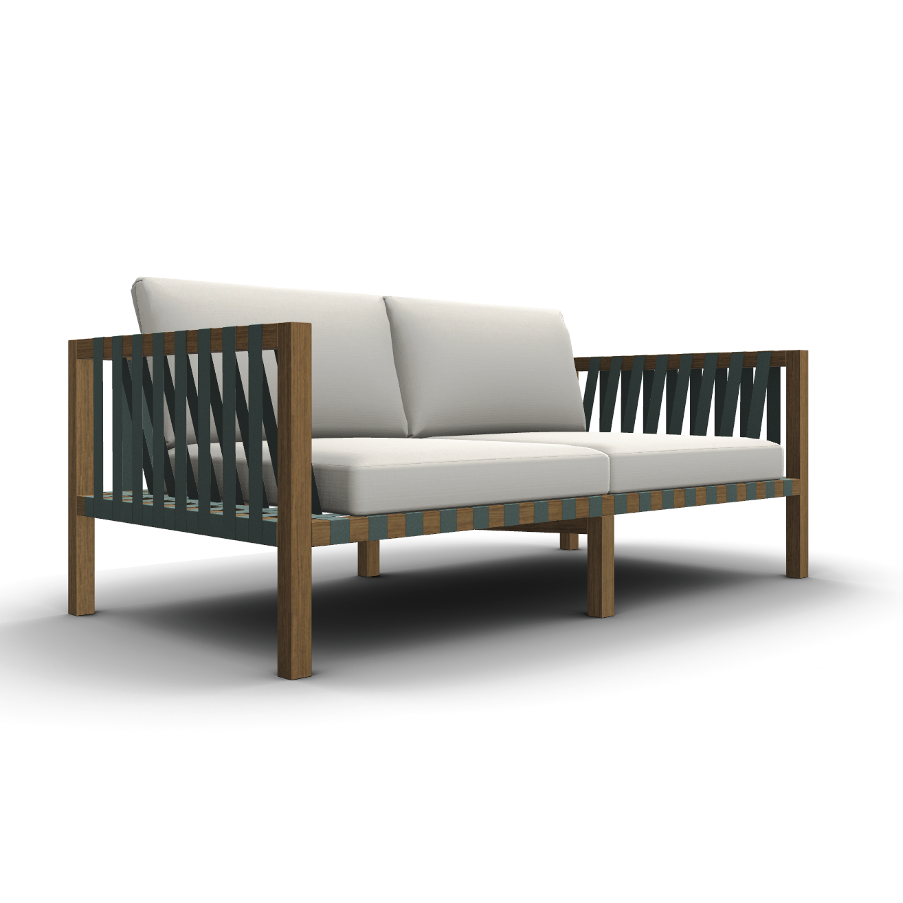 Roda I Mistral armchairs and sofas