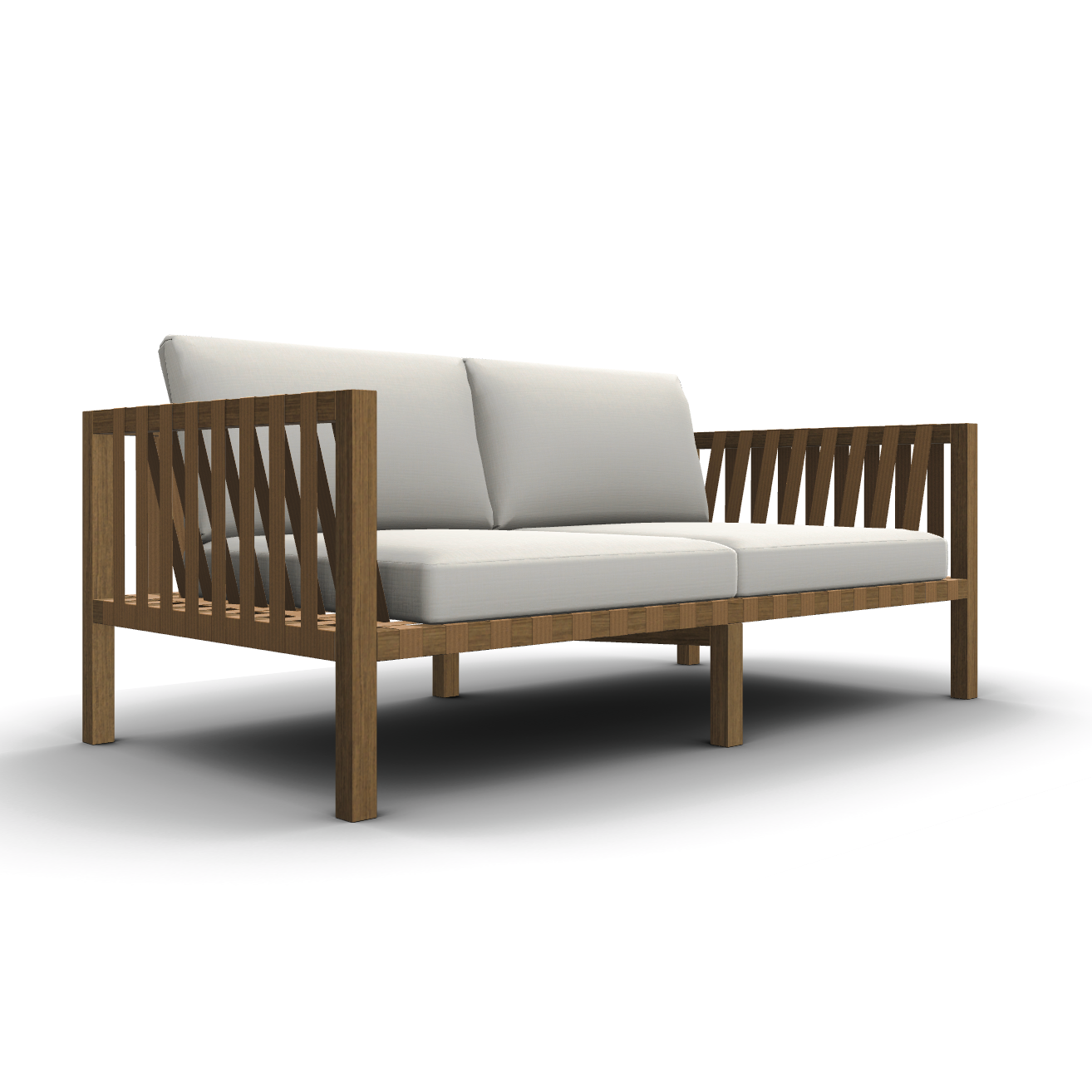 Roda I Mistral armchairs and sofas