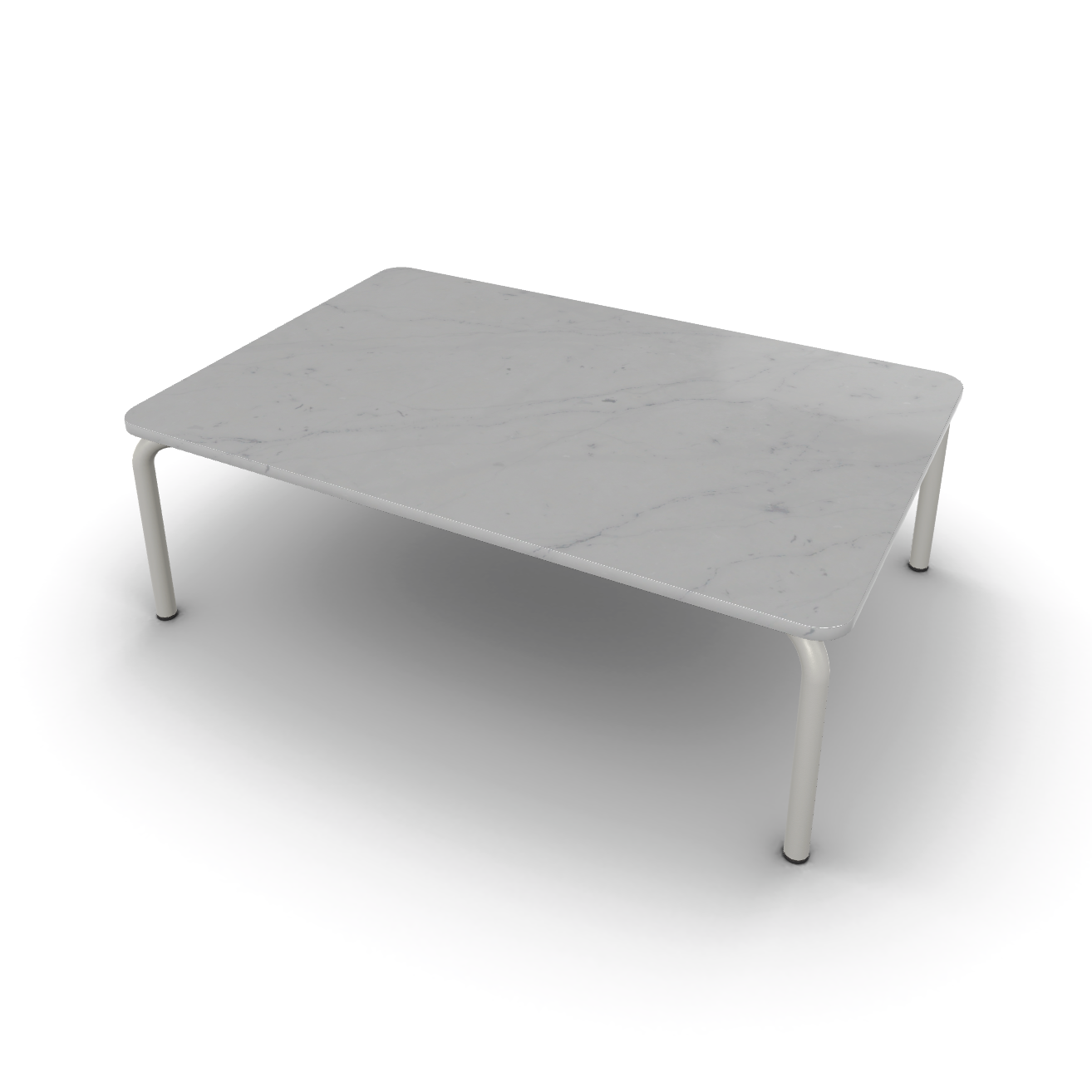 Roda I Spool Coffee Table 120 cm, rechteckig