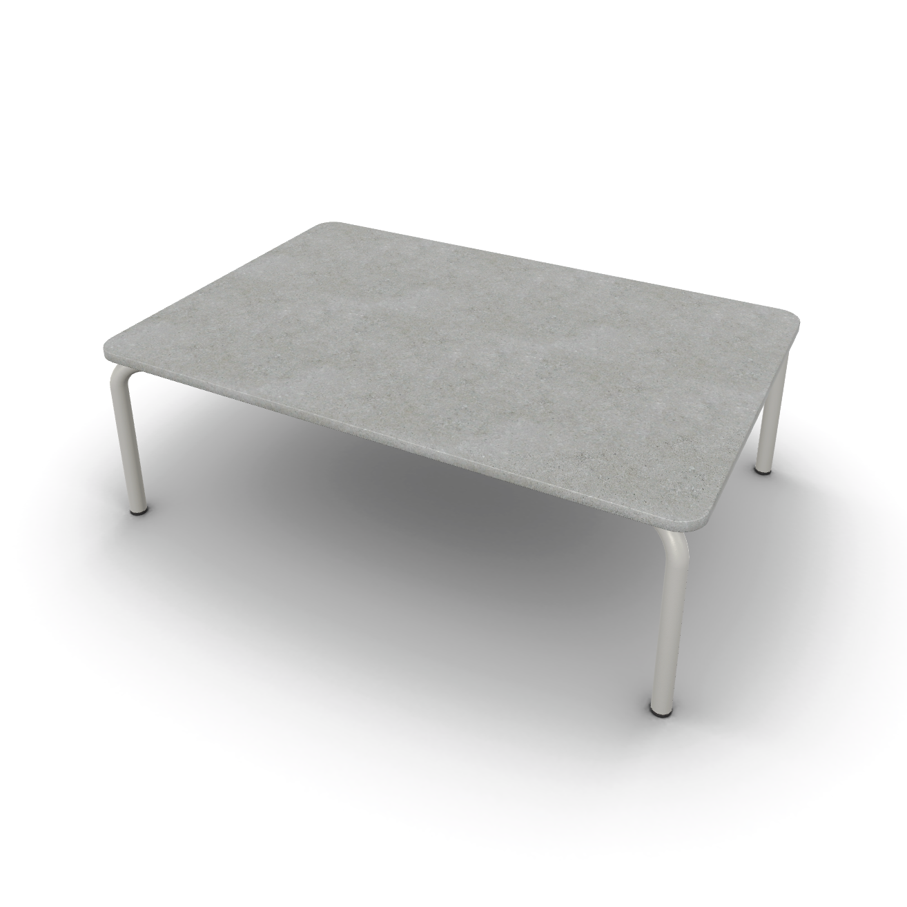 Roda I Spool Coffee Table 120 cm, rechteckig