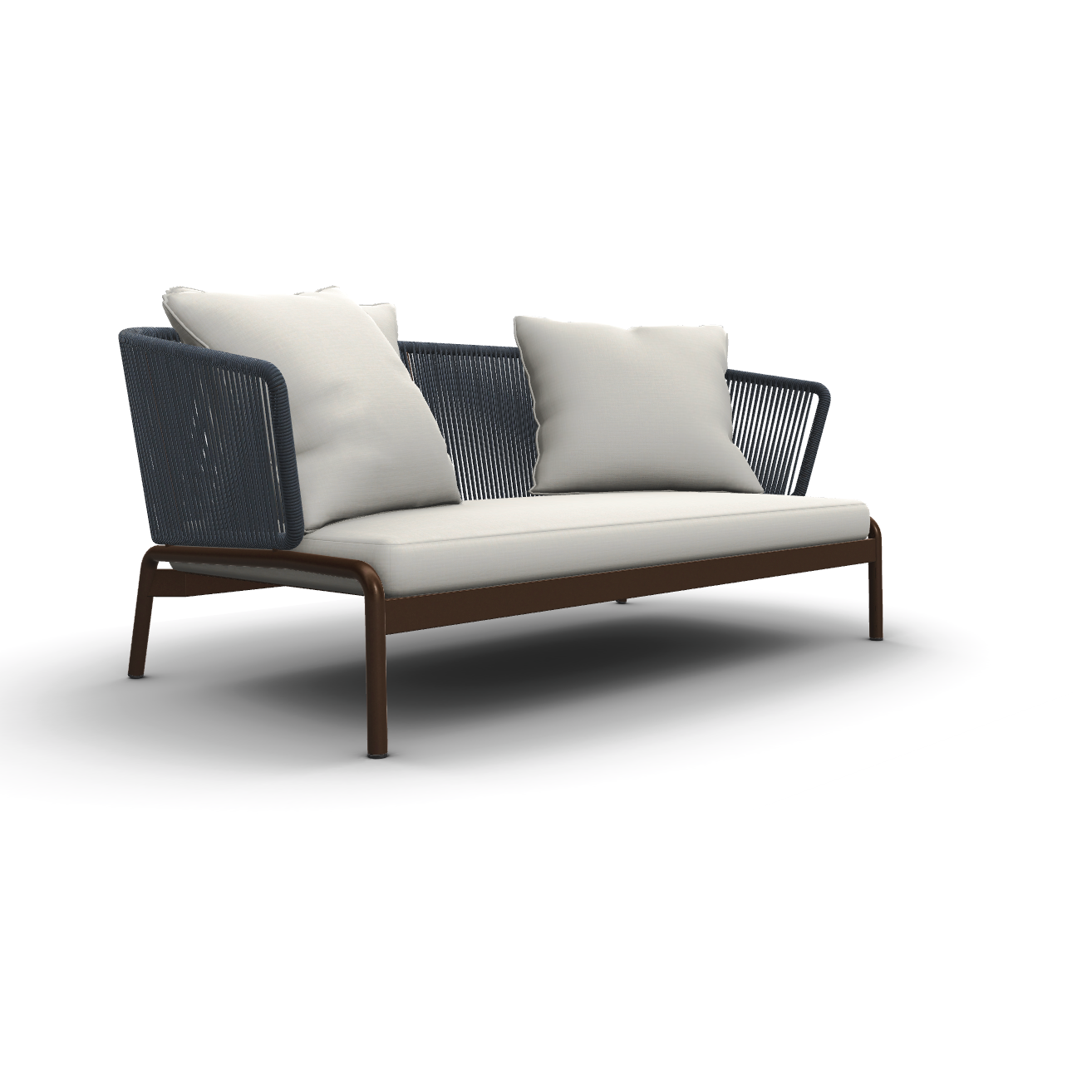 Roda I Spool Sofa 182 cm