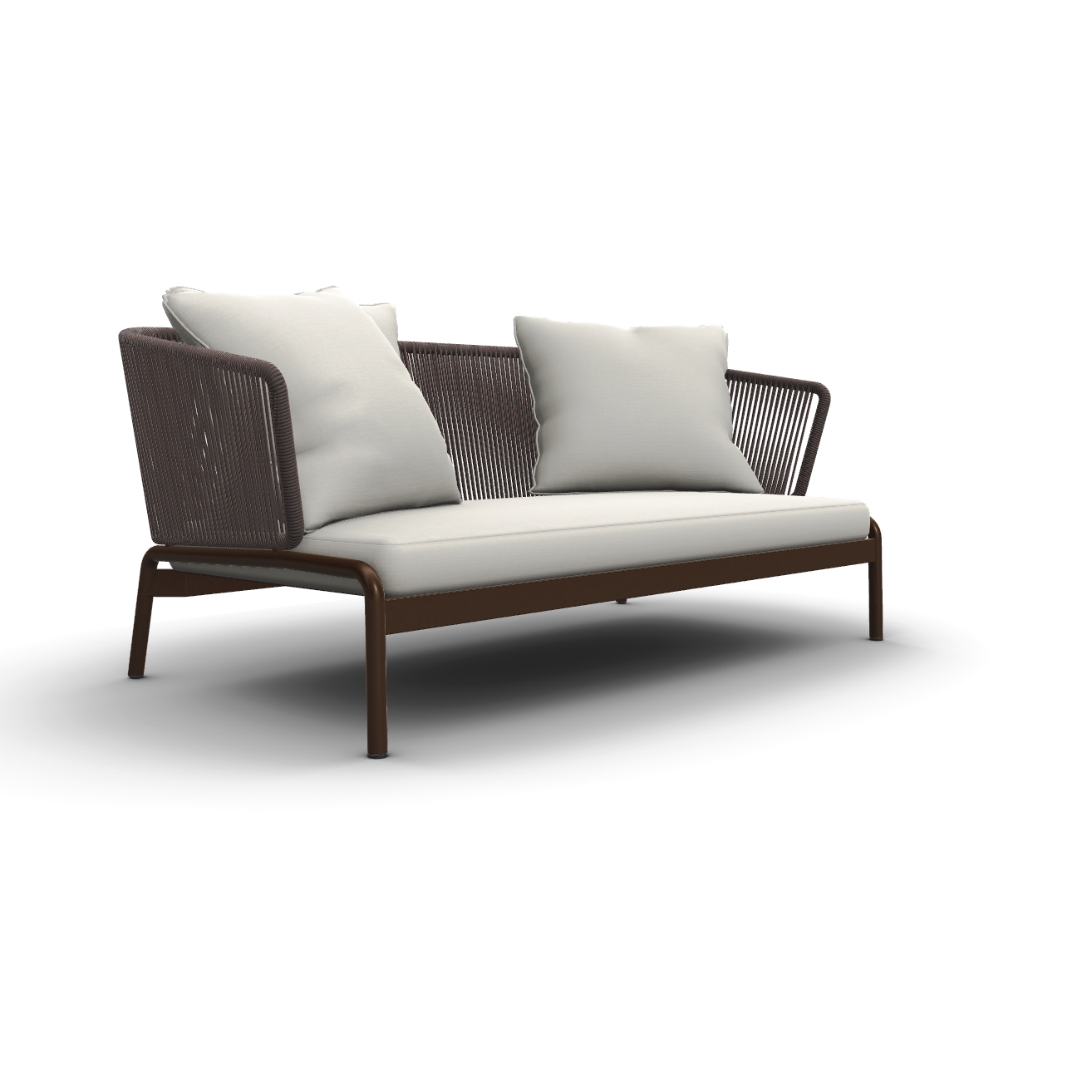 Roda I Spool Sofa 182 cm