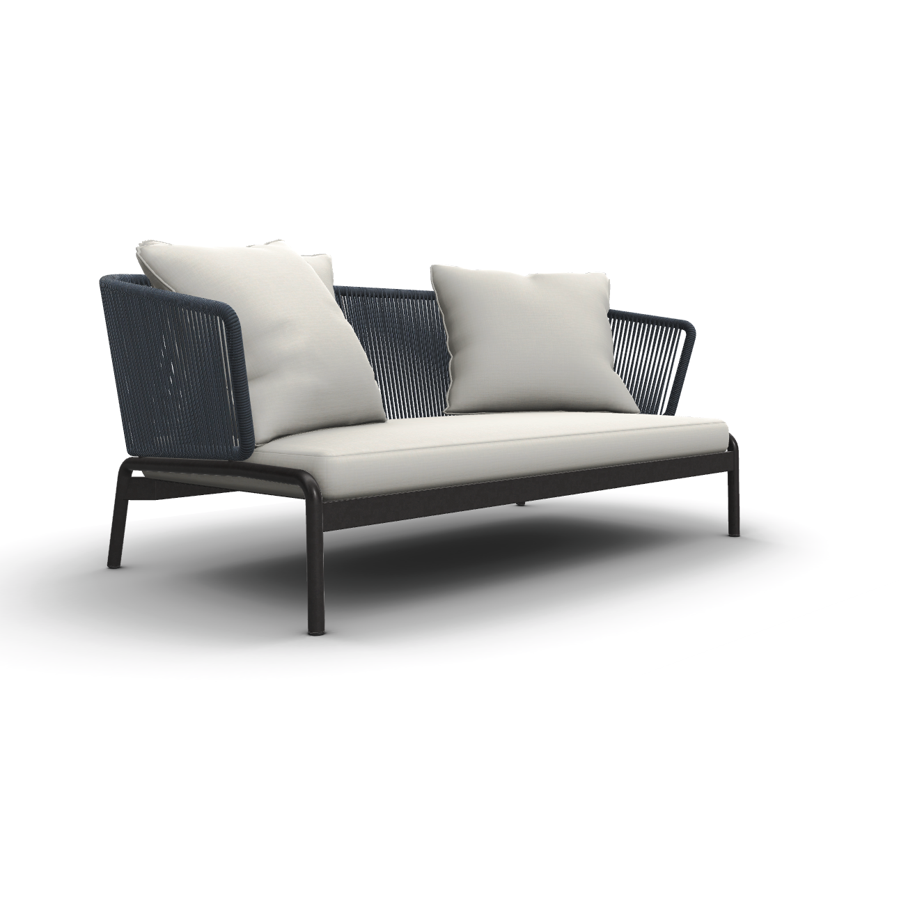 Roda I Spool Sofa 182 cm
