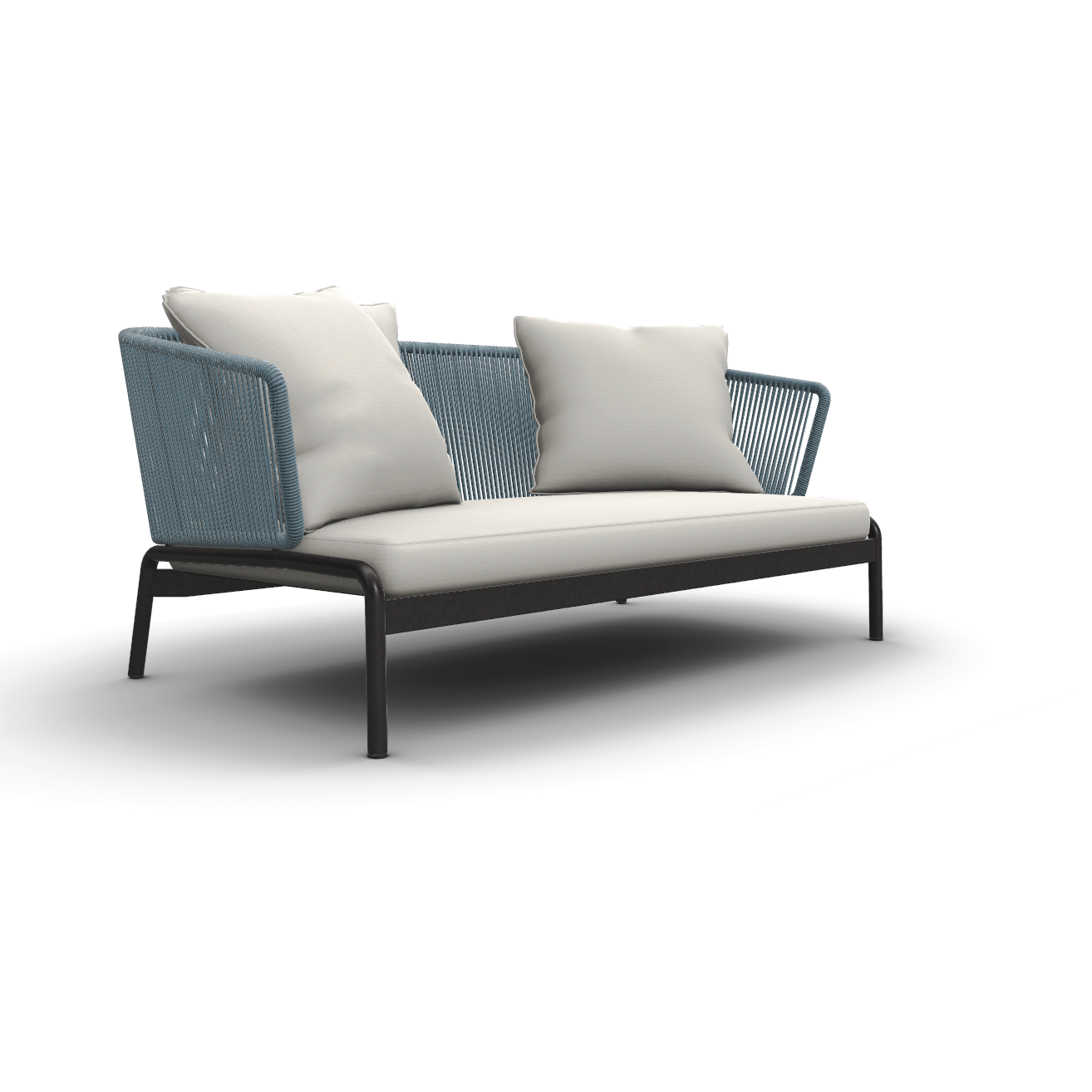 Roda I Spool Sofa 182 cm