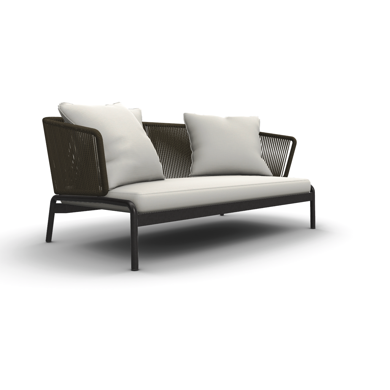 Roda I Spool Sofa 182 cm