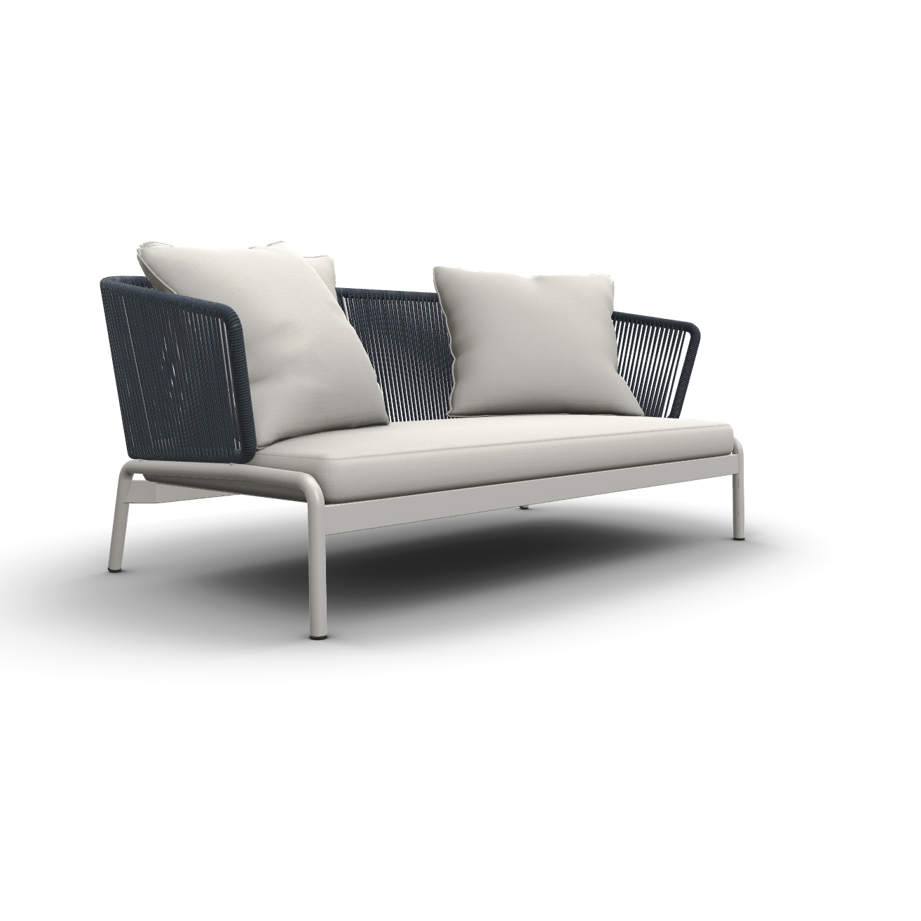 Roda I Spool Sofa 182 cm